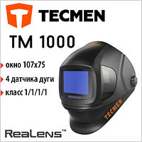 Сварочная маска TECMEN TM1000 (хамелеон)