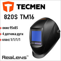 Сварочная маска Tecmen ADF - 820S