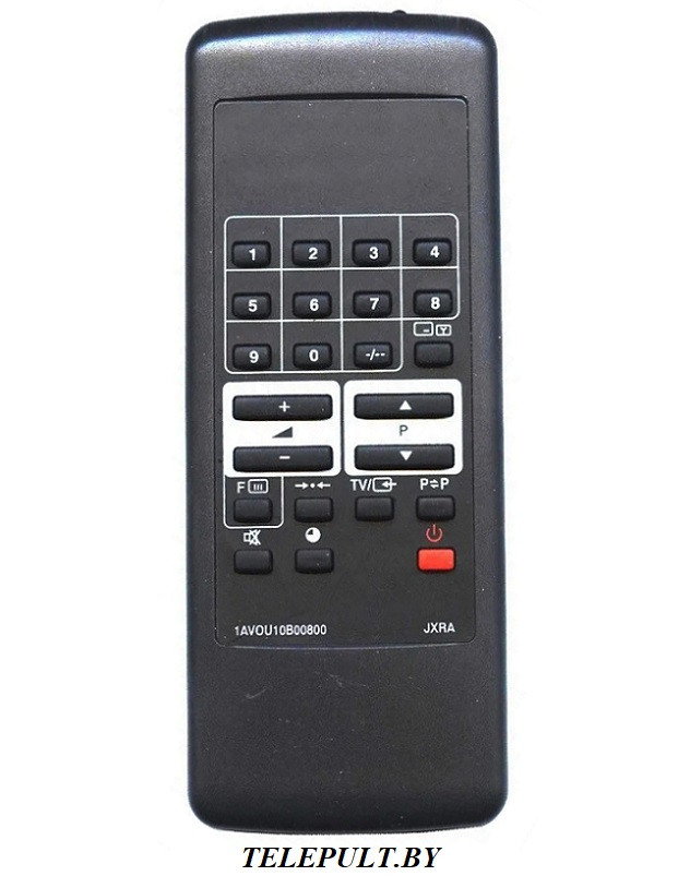 Пульт SANYO 1AVOU10B00800