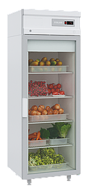 Холодильный шкаф POLAIR DМ105-S без канапе (+1...+10)