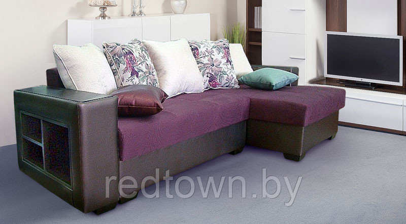 Угловой диван Денвер 1 , вар а