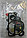 Ремкомплект рядного ТНВД Bosch Mercedes 190D 200D 1417010011 OMS 10-15-038, фото 2
