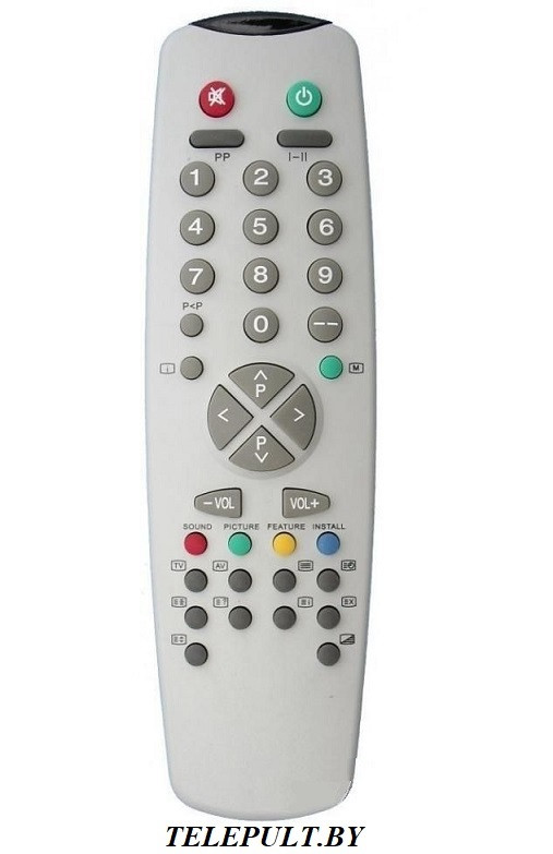 Пульт SANYO 11UV19-2 \ RC-2000