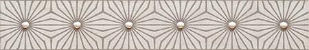 Керамическая плитка бордюр Sharox modern grey 9.8x60.8