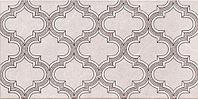 Керамическая плитка декор Braid grey 22.3x44.8