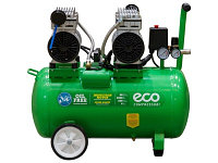 Компрессор безмасляный ECO AE-50-OF1, 50 л