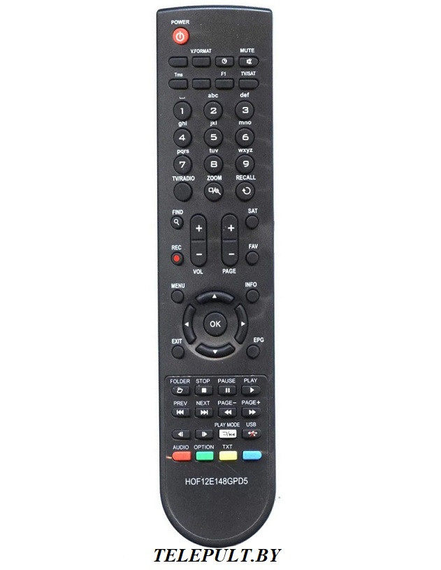 Пульт GALAXY INNOVATIONS GI 2138