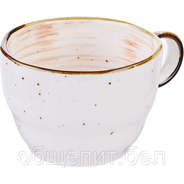 Чашка чайная «Пастораль»; фарфор; 190мл - фото 1 - id-p141363036