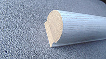 Поручень 60*60*3000. Дуб цельноламельный сорт АВ