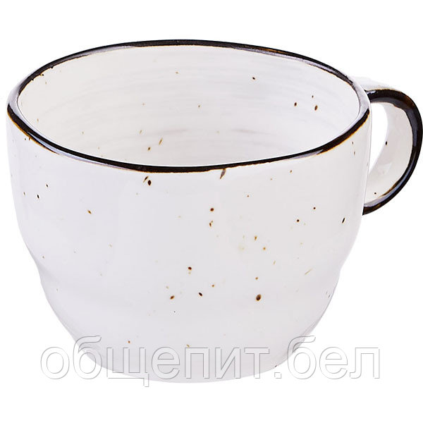 Чашка чайная «Пастораль»; фарфор; 190мл