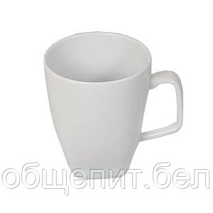 Чашка чайная «Лайк»; фарфор; 200мл