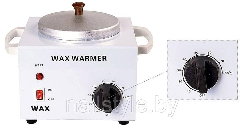 Воскоплав баночный Wax Warmer 100W - фото 1 - id-p105424786