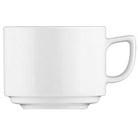 Чашка чайная «С-Класс»; фарфор; 150 мл