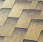 Гибкая битумная черепица Iko Скайлайн (Skyline), фото 2