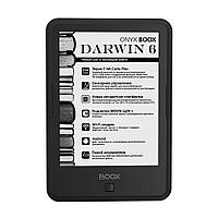 Электронная книга Onyx BOOX Darwin 6 (черный), фото 1