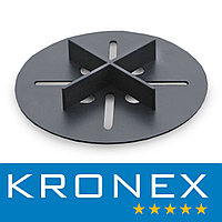 Табулятор для плитки 2 мм KRONEX с основанием