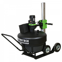 Миксерная установка EIBENSTOCK TwinMix 1800 T