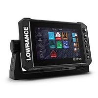 Эхолот Lowrance Elite FS 7 с датчиком Active Imaging 3-in-1 + Карты Беларуси