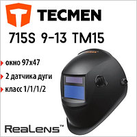 Сварочная маска Tecmen ADF 715S