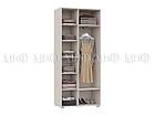 Шкаф ШК-001 Эколь - Сандал светлый, фото 2