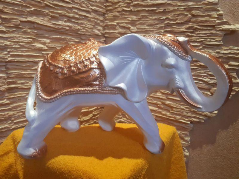 Сувенир слон индийский (большой) - фото 1 - id-p58465572