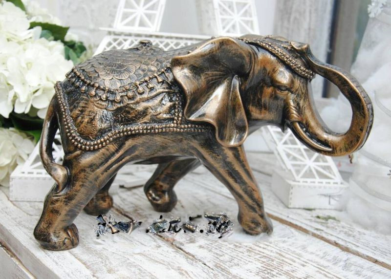 Сувенир слон индийский (большой) - фото 2 - id-p58465572