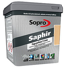 Фуга Sopro Saphir 5 (1-5 мм) 2 кг