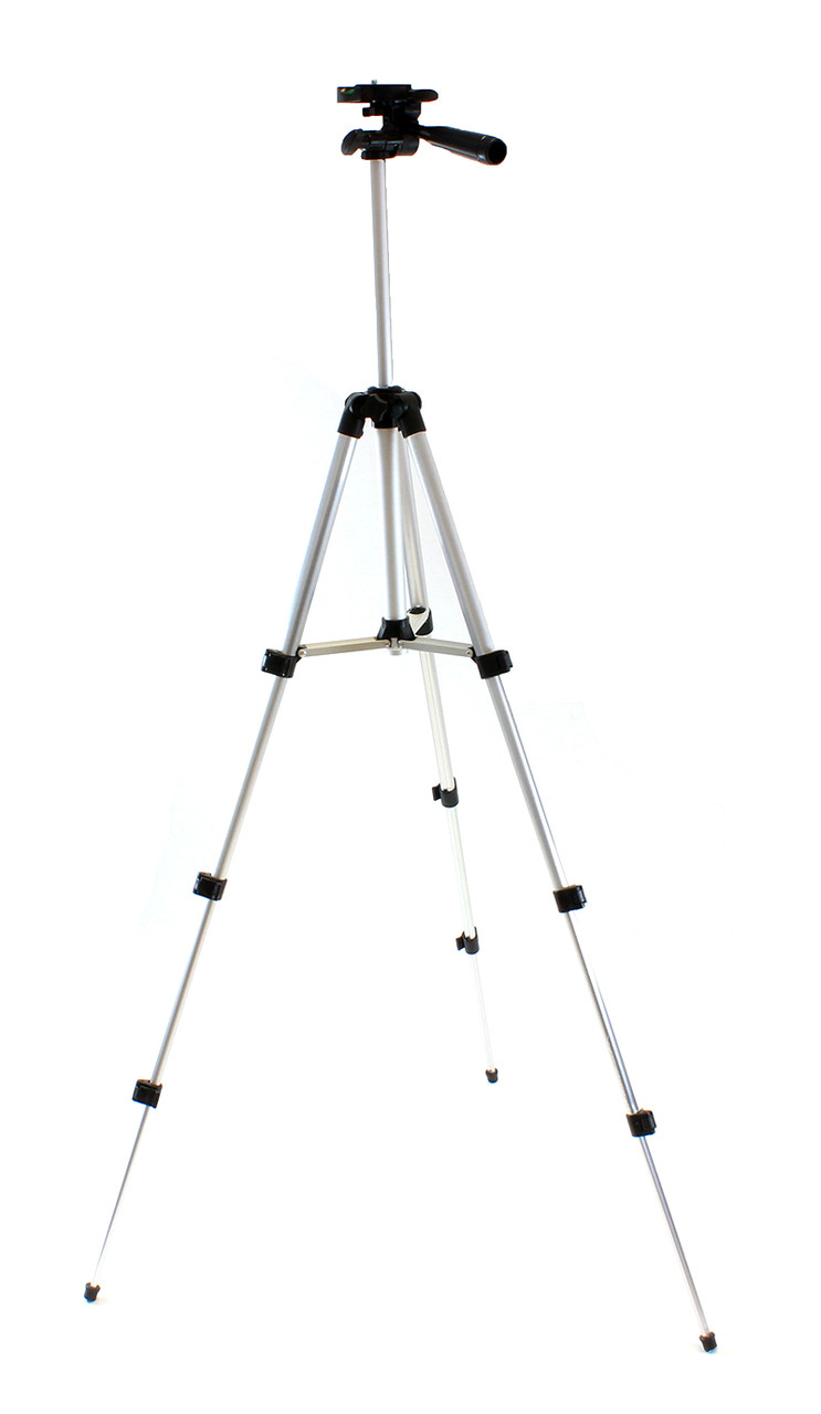 Штатив для камеры и телефона Tripod 3110 SiPL+Мини штатив тренога для телефона SiPL - фото 2 - id-p141394745