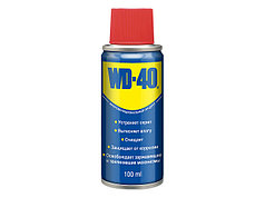 Смазочно-очистительная смесь WD-40 100 мл.