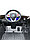 Детский электромобиль BMW X6M LUX (Лицензия), фото 2