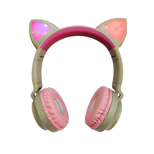 Детские беспроводные наушники Cat ear ZW-028 - фото 2 - id-p141396853