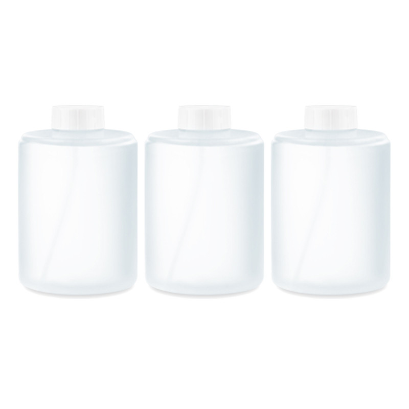 Комплект сменных блоков Xiaomi для дозатора Mijia Automatic Foam Soap Dispenser White