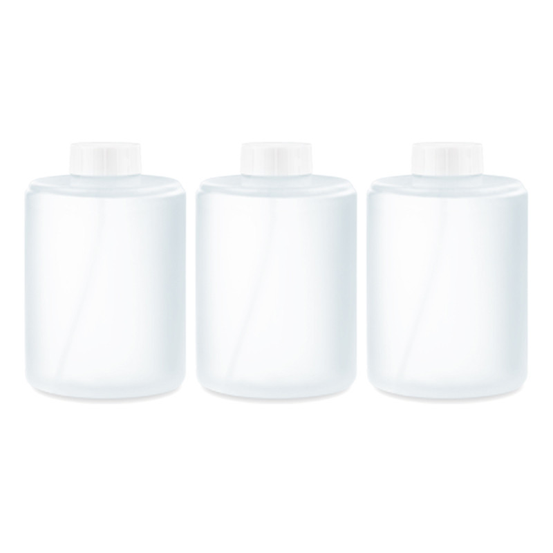 Комплект сменных блоков Xiaomi для дозатора Mijia Automatic Foam Soap Dispenser White - фото 1 - id-p141397404