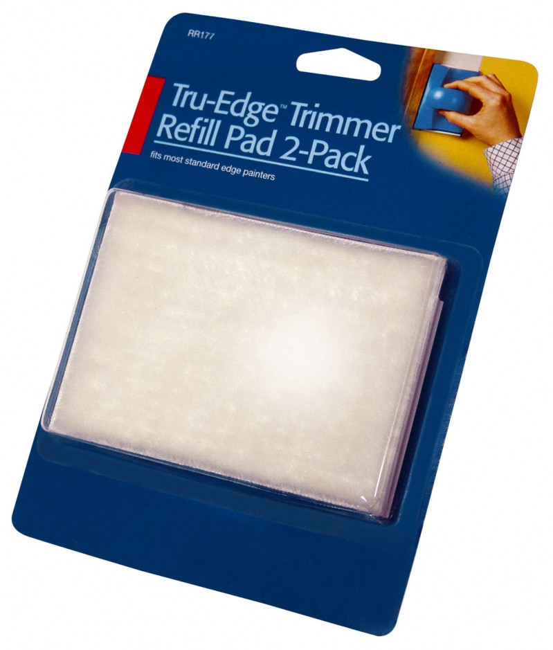 Аппликатор - TRU-EDGE TRIMMER REFILL PAD 2-PACK - фото 1 - id-p11118194