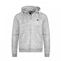 Флисовая куртка FHM Avalon цвет Серый 2XL