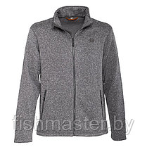 Флисовая куртка Bump, FHM group цвет Серый