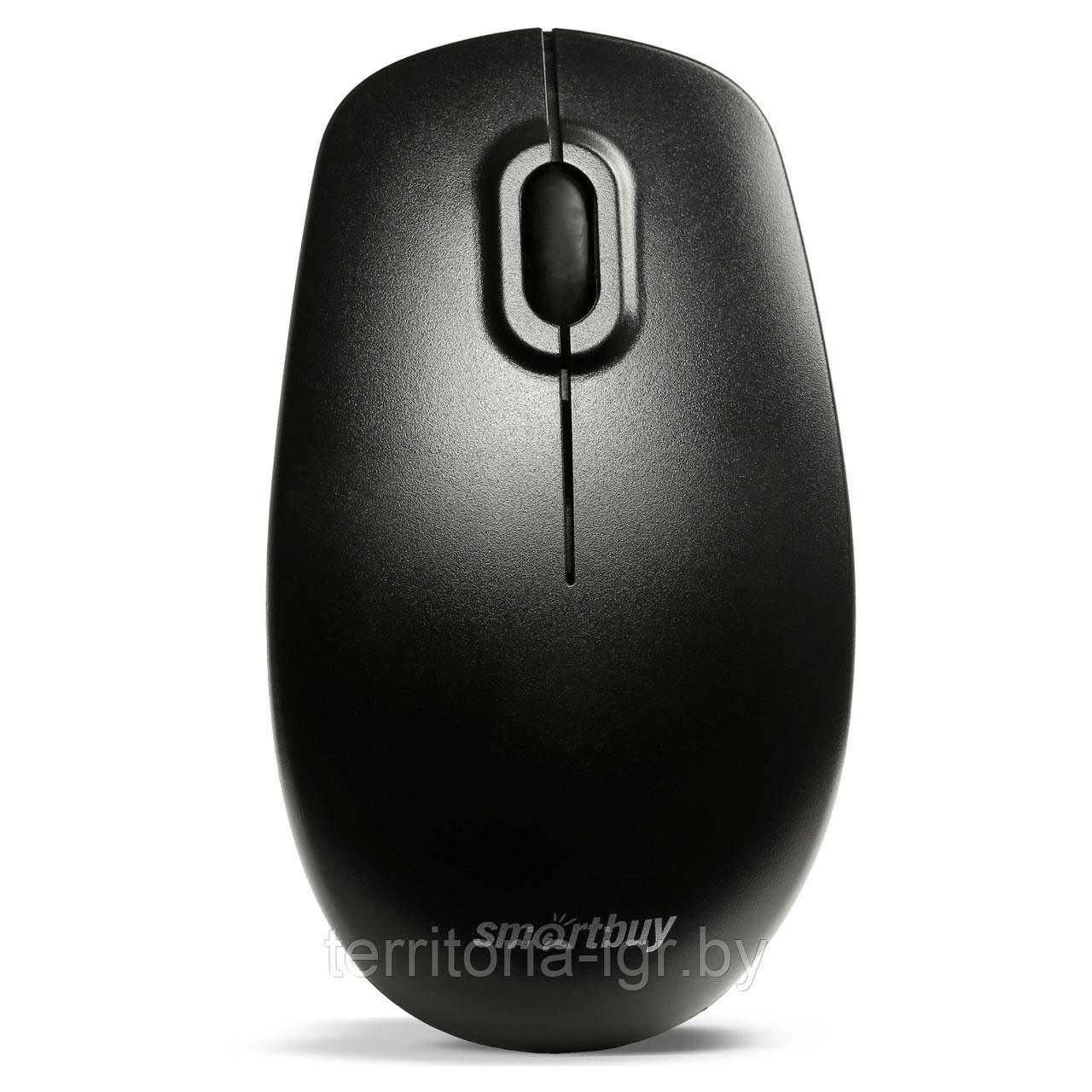 Беспроводная мышь SBM-300AG-K черный Smartbuy - фото 2 - id-p141415318