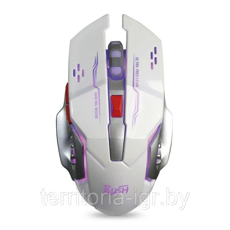 Игровая мышь SBM-724G-W RUSH Avatar Smartbuy - фото 2 - id-p141416383