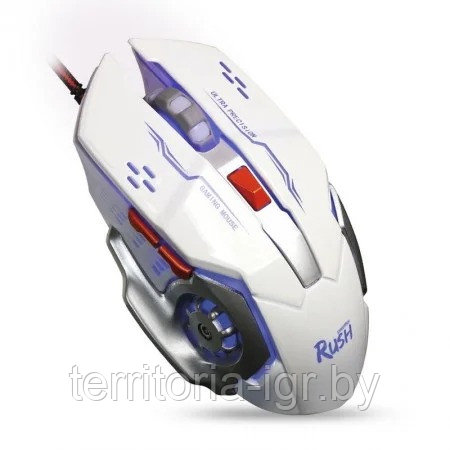 Игровая мышь SBM-724G-W RUSH Avatar Smartbuy - фото 3 - id-p141416383