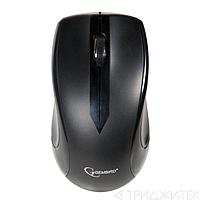 Мышь компьютерная Gembird MUSW-320 беспроводная, черная