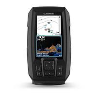 Эхолот GARMIN STRIKER Vivid 4 CV с датчиком GT20-TM