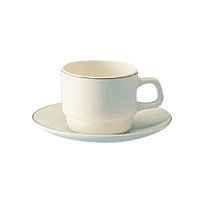 Чашка чайная «Рисепшн»; стекло; 190мл