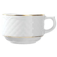 Чашка чайная «Афродита»; фарфор; 190 мл