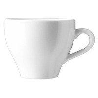 Чашка чайная «Везувио»; фарфор; 220 мл