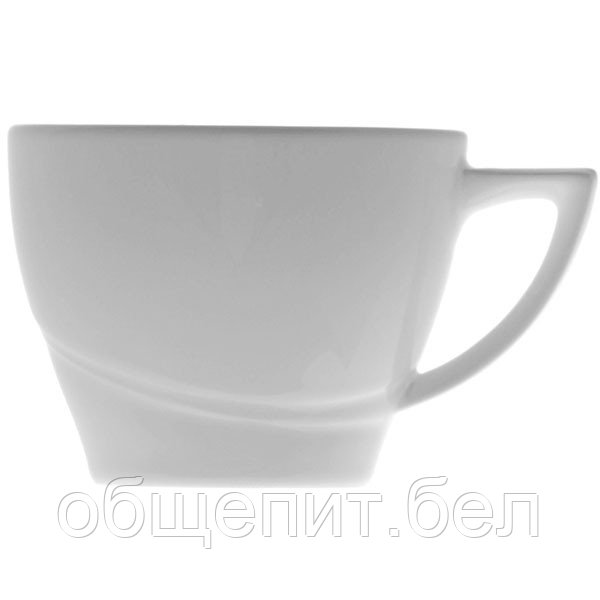 Чашка чайная «Атлантис»; фарфор; 180 мл - фото 1 - id-p141428835