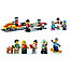 Конструктор Lari Cities 11451 Горнолыжный курорт (аналог Lego City 60203) 868 деталей, фото 5