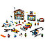 Конструктор Lari Cities 11451 Горнолыжный курорт (аналог Lego City 60203) 868 деталей, фото 4