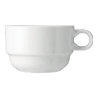 Чашка чайная «Акапулько»; фарфор; 185 мл