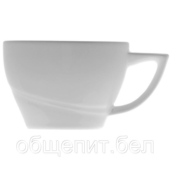 Чашка чайная «Атлантис»; фарфор; 200 мл - фото 1 - id-p141431356