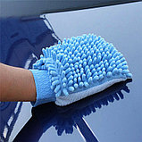 Рукавичка для мытья машин KF-C103, фото 3